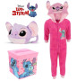 Úložný box a taburetka Cozy Noxxiez