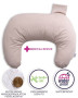 Bambusový polohovací polštář MiniRelax 150 cm Babymatex