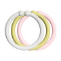 Silikonové kroužky Loops 12 ks Bibs