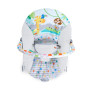 Bright Starts Lehátko vibrující Safari Fun™ 0 m+ do 9 kg