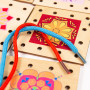 Provlékací obrázky Bigjigs Toys