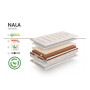 Matrace Nala 120 x 60 x 12cm Natural