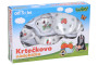 Čajová porcelánová souprava Krtek