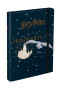 Desky na školní sešity A4 Harry Potter Bradavice Erb Baagl