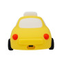 LED silikonová noční lampička stmívatelná, dotyková - taxi Mary's