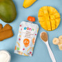 Salvest Ponn BIO Ovocné smoothie s jogurtem a sušenkami (110 g)