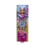 Barbie panenka Malibu Batikované pohoda
