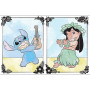 Maluj vodou A4 Lilo & Stitch