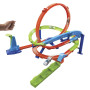 Hot Wheels extrémní hyper smyčka