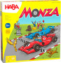 Společenská hra pro děti Monza SK CZ verze Haba