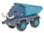 Auto stavební sklápěčka/mamut 26 cm pohyblivé části
