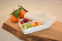 Snackle Box krabička na svačinu mini Luxe Melii