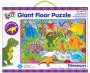 Velké podlahové puzzle – dinosauři