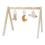 Dřevěná hrazdička Newborn Naturals Little Dutch