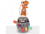 Jurský svět - Společenská hra Vyskakovací T-Rex Tomy
