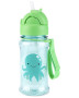 Zoo tritan Láhev s brčkem 355 ml 12m+ Skip hop