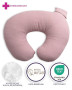 Mušelínový polohovací polštář MiniRelax 140 cm Babymatex