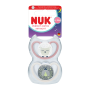 Dudlík Perfect Match Air Night 6-18 m 2 ks v boxu Nuk 