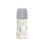 Kojenecká láhev Wonderland 270 ml Fyziol průtok M Suavinex