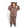 Dětské kalhoty Warmkeeper brown Esito
