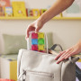 Magnetická stavebnice microMAGS Cubes 9 dílků Magna-Tiles