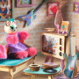 Domeček DIY Mi House - Stella Djeco