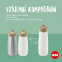 Láhev Mini-Me PP Sip 300 ml 9m+ Nuk