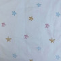 Povlečení do postýlky Medvídek Ribbon Baby 100 x 135, 40 x 60 cm Jerry Fabrics