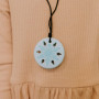 Uklidňující přívěsek Sněhová vločka Jellystone Designs
