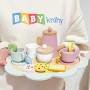 Čajový set Pastel