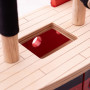 Pirátská galéra Bigjigs Rail 