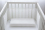 Mantinel do postýlky Bump Air Design 180 cm Babymatex