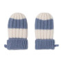 Rukavice Stripe Merino Stone Lodger
