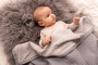 Mušelínová deka Prestige šedá 75 x 100 cm Babymatex