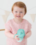 Set jídelní s hrníčkem 5 ks Easy-Feed Mealtime Set Teal/Grey Skip Hop