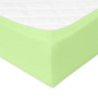 Prostěradlo jersey s gumou 70 x 140 cm BabyMatex