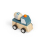 Natahovací stavební autíčko Bigjigs Toys