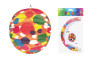 Lampion koule 25 cm