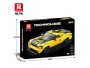 Americký muscle car SRT 1:24 Reobrix