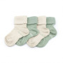 Dětské ponožky Stay-on-Socks Vel. 0 - 6 m 2 páry KipKep