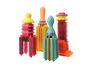 Stavebnice Stackadoos B-Toys