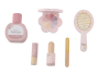 Toaletní stoleček dřevěný Pink Little Dutch
