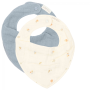 Bryndáček bandana 2 ks Little Dutch
