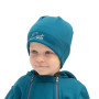 Zimní čepice Warmkeeper Esito petrololejová