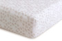 Mušelínové prostěradlo Design s gumou 60 x 120 cm BabyMatex
