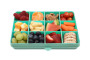 Snackle Box krabička na svačinu 1368 ml Melii