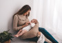 Mušelínový polohovací polštář MiniRelax 140 cm Babymatex