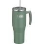 Termohrnek Refreshing s madlem a brčkem 1,1 l Thermos