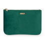 Kosmetická taška Day Velvet Green
