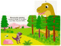 MiniPEDIE – Dobrý den, malý dinosaure! Nathalie Choux